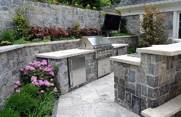 Outdoor Kitchens