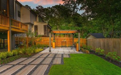 Paver Patios & Pergolas Services in Atlanta