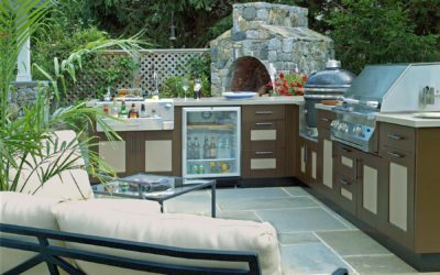 The Benefits of Installing an Outdoor Kitchen